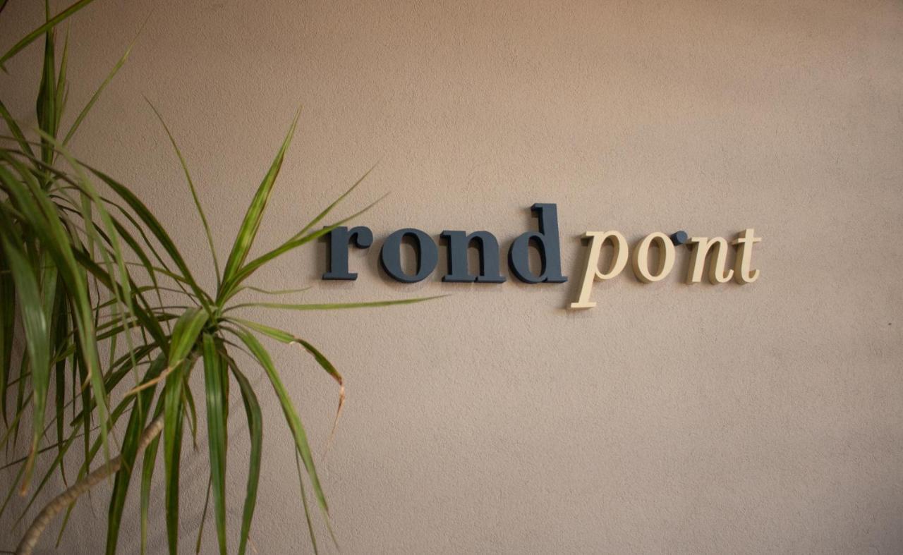 Rondpoint Pilar Lejlighed Eksteriør billede